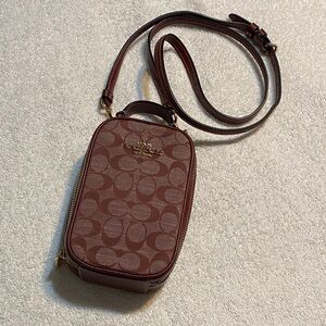Coach Eva Crossbody